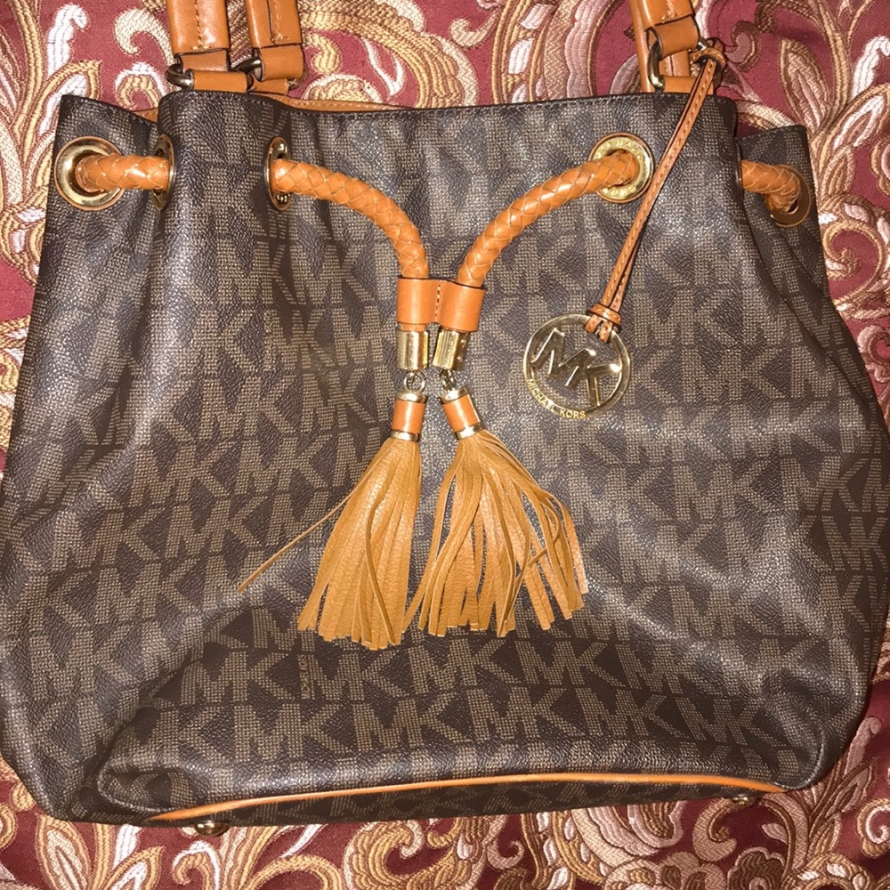 Authentic Michael Kors handbag